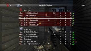 MW2 - Dbrickishaw87's 1v6 Ace (HD)