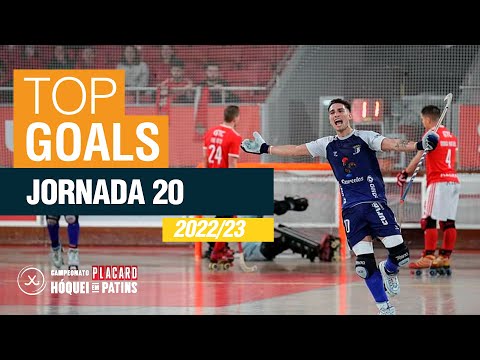 GOLS: CN PLACARD 2022-23 - JORNADA 20