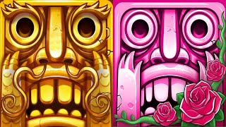 Temple Run 2 Winter Toyland VS Winter Wasteland Android iPad iOS Gameplay HD screenshot 5