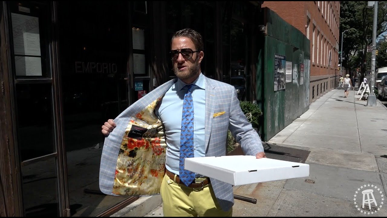 Barstool Pizza Review - Emporio