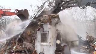 CORE REMOVALBuildings demolished to help Baltimore fight crime, rebuild neighborhoods: