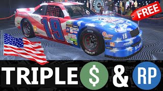 GTA 5 - INDEPENDENCE DAY Event Week - TRIPLE MONEY & Discounts (Property & Vehicle)
