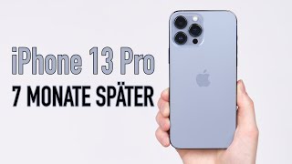 iPhone 13 Pro (Max) nach 7 Monaten - Langzeit Review | Wie gut ist es wirklich?