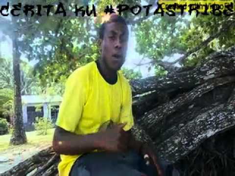 potas tribe cerita ku (cover video)