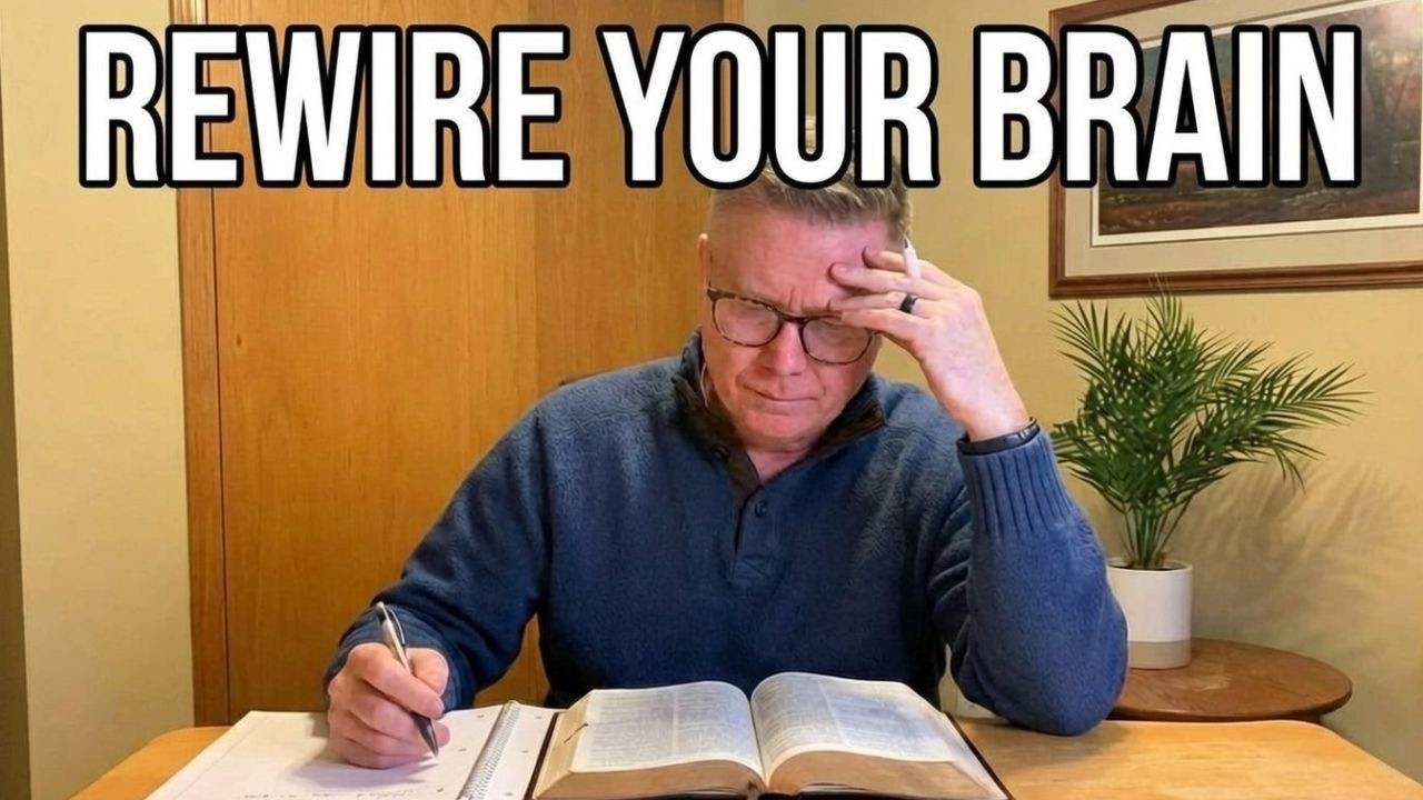 Библейская нейропластичность: 8 библейских способов перестроить свой мозг