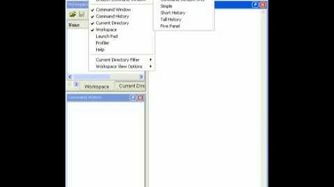 Tutorial MatLab Español parte 1