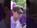 LSU Fans Tailgating In Ole Miss Territory