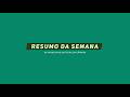 Resumo da Semana - 22/05/2026