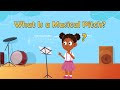 What is a musical pitch  music facts  music facts for kids  learn about music  musical pitches