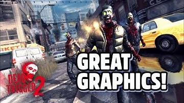 DEAD TRIGGER 2 HAS AMAZING GRAPHICS FOR A 2013 GAME!