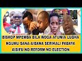 BISHOP MPEMBA BILA WOGA ATUMIA LUGHA NGUMU SANA KUBANA SERIKALI PABAYA AISIFU NO REFORM NO ELECTION BISHOP MPEMBA BILA WOGA ATUMIA LUGHA NGUMU SANA KUBANA SERIKALI PABAYA AISIFU NO REFORM NO ELECTION