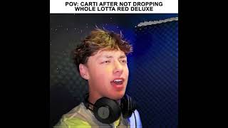 Carti didn't drop WLR Deluxe but Tecca dropped the greatest snippet #liltecca #dopamine #1of1