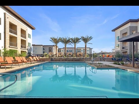 1690 South Santan Village Parkway, Gilbert, AZ home video tour