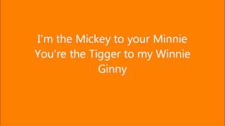 Ginny's Song-A Very Potter Musical-Lyrics