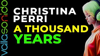 Christina Perri - A Thousand Years [Tribute #032]