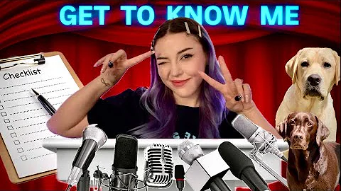 Natasha Jane Wood | A little Get To Know Me