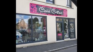 VIDEO COMMERCANT : CLAIRE COIFFURE (Callac) - Salon de coiffure