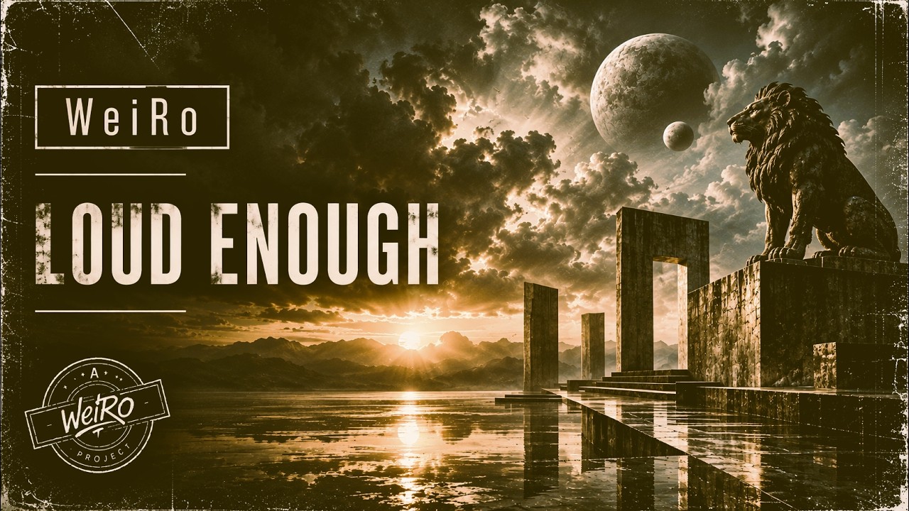 Watch Loud Enough ( Official Audio ) on YouTube Watch Loud Enough ( Official Audio ) on YouTube