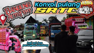 Habis kopdar SRTC ada yang mau persiapan bandung autofets 15-17 Oktober