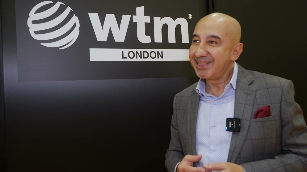 WTM London 2025: Harry Thaliwal, CEO, Cross Hotels and Resorts