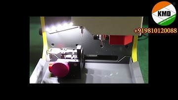 KMD how to copy a key without data in the software of SEC E9