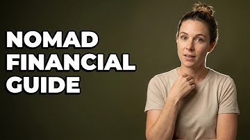 How Do Nomads Set Financial Goals?