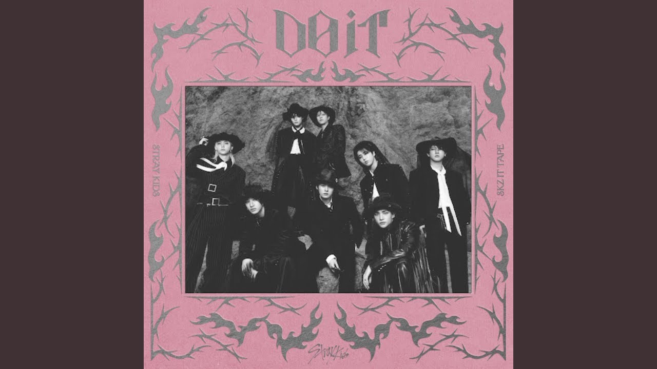 Stray Kids 스트레이 키즈 '신선놀음 DIVINE' Official Audio