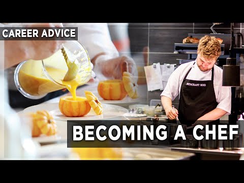 Video: How To Become A Chef