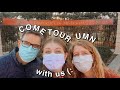 come tour the University of Minnesota-Twin Cities with me! (weekend vlog)