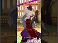 【ミリシタ】SSR衣装9変化(+SHS) 四条貴音「グッドサイン」 #Shorts