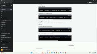 Python leaking memory while using PyQt and matplotlib