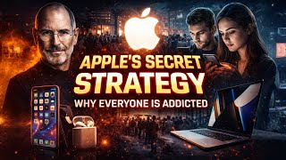 Apple’s Secret Strategy – Why Everyone Is Addicted 😳 | The Truth Apple Doesn’t Want You to Know 