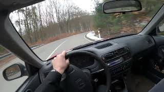 momentum driving