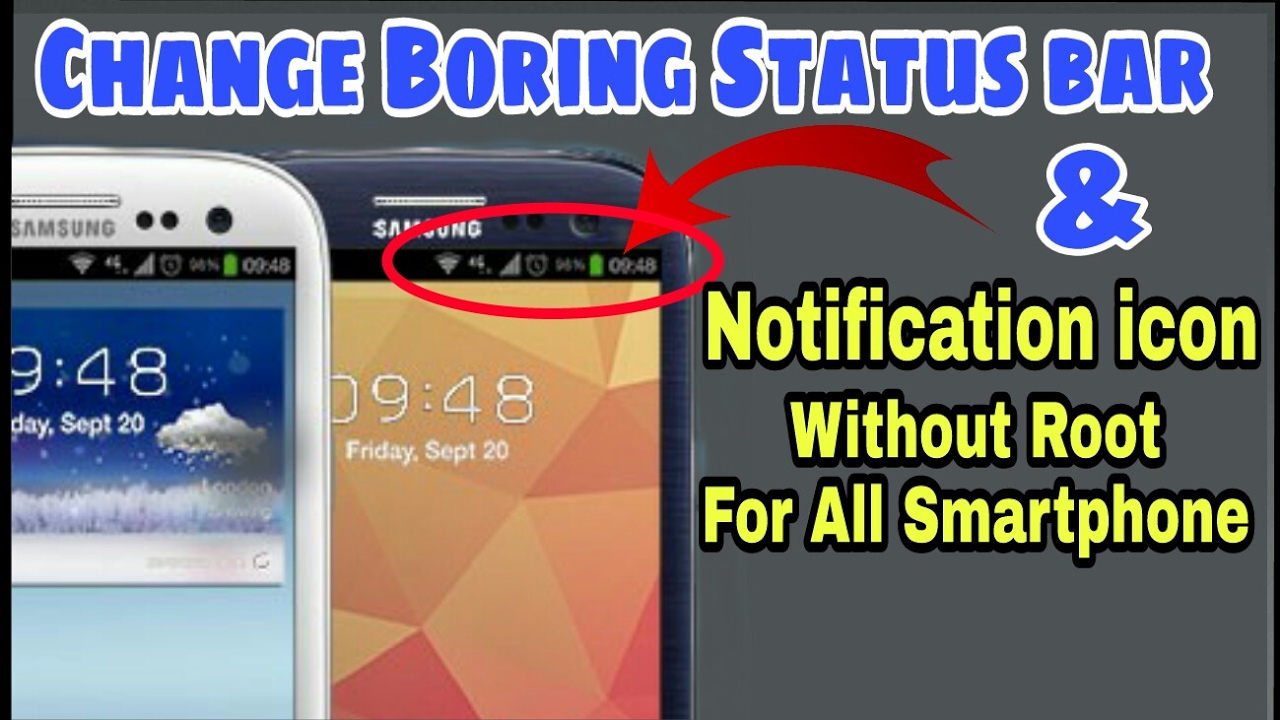 Change status. How to customize i3bar status.