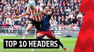 Top 10 headers Luuk De Jong 🥵✨