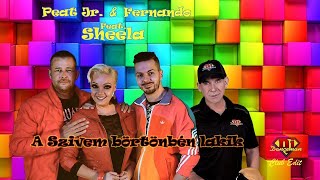 Peat Jr. & Fernando Feat. Sheela - Szivem börtönében lakik  (Dj Danceman  Official Club  Edit)