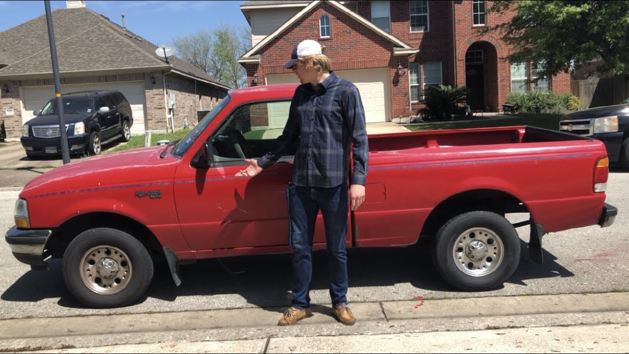 Sh*t Ford Ranger Owners Say - YouTube
