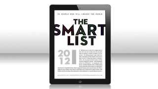 Wired Magazine - The Smart List