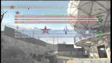 GB dispute MW3 snd Match:28832681