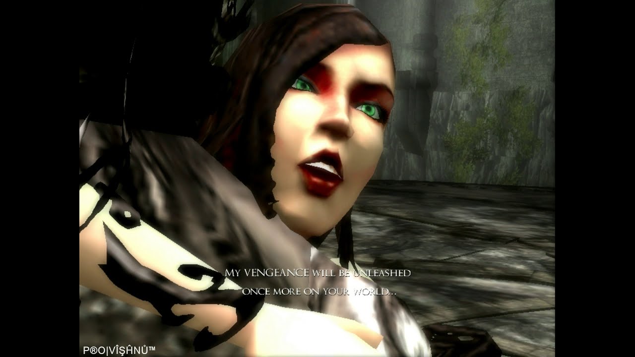 Prince of Persia - Warrior Within All Kaileena Fight by PROxVISHNU