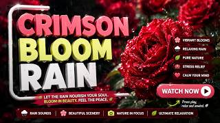 🌧️Crimson Bloom Rain☔ screenshot 4