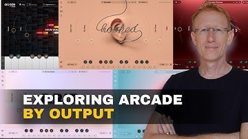 What is Arcade by Output?