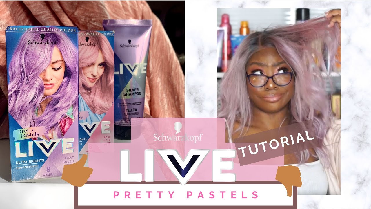 4. Schwarzkopf LIVE Ultra Brights or Pastel - Electric Blue - wide 1