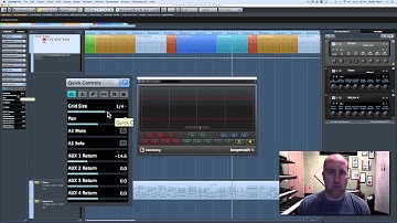 Loopmash FX Automated!