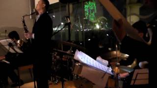 Video thumbnail of "Bossa Nova "Wave" - Jazz quartet for your Wedding!"