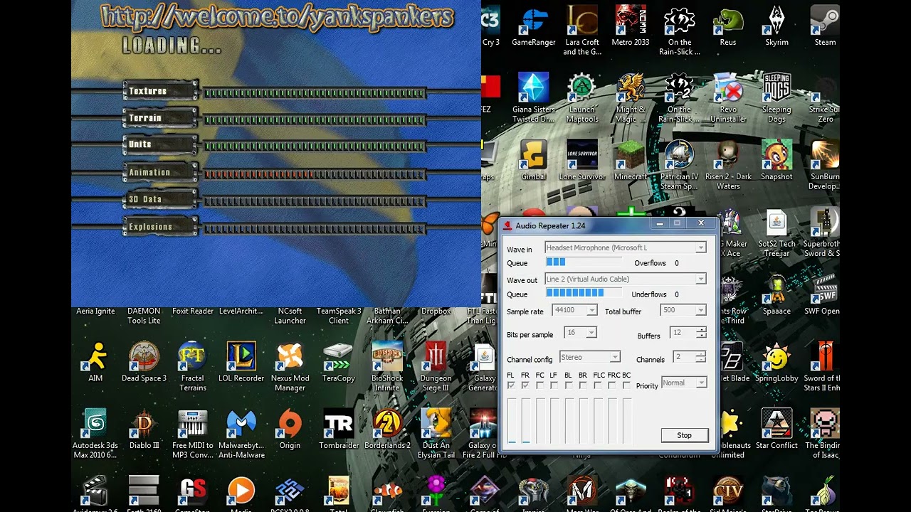 Let's Play Total Annihilation: The Core Contingency - Core Mission 6 Gameplay