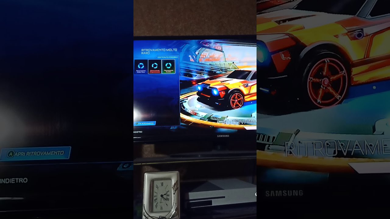 Rocket League got BLACK STANDARD BOOST IN A PACK !! - YouTube