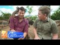 Australia Zoo with Robert Irwin | Getaway 2018