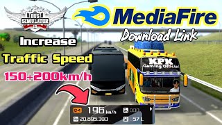 How To Increase Bussid Traffic Speed | Increase Traffic Speed Bussid V3.6.1 | KPK Gaming Official screenshot 2