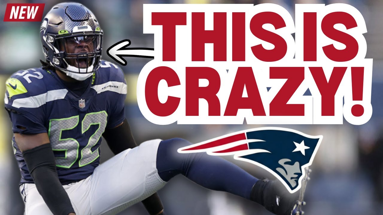 Команда New England Patriots получила ЧЕТЫРЕХКРАТНУЮ порцию ОТЛИЧНЫХ новостей!